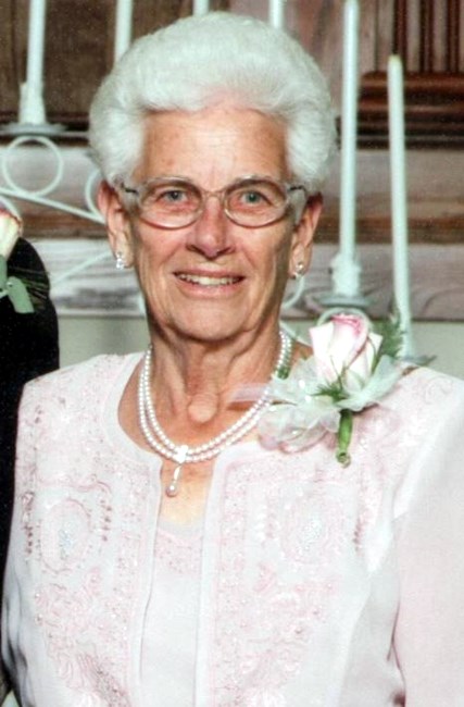 Obituary of Rosa Lee Peacock