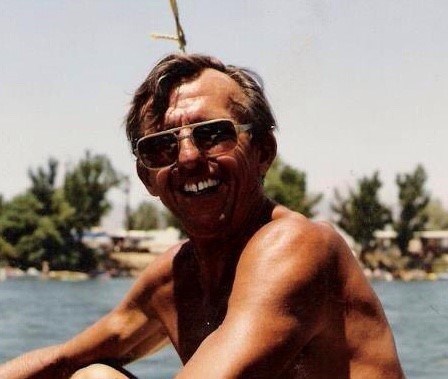 Obituary of William Baker Booth