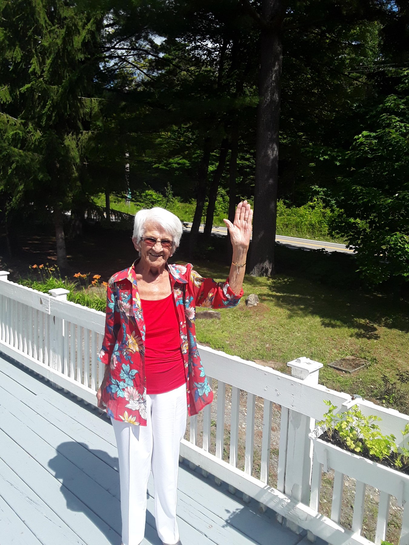 Avis de décès de Mariette Ducharme (née Giroux)