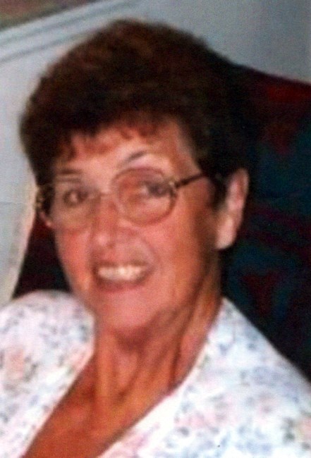 Obituary of Joan Mary Hegedus