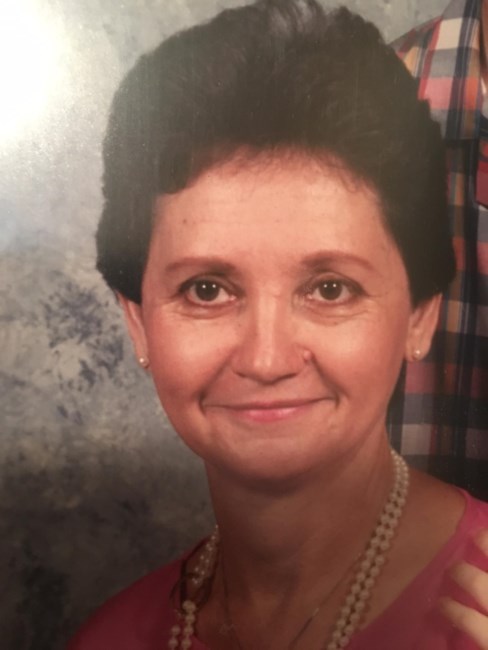 Obituary of Barbara B. Crawford