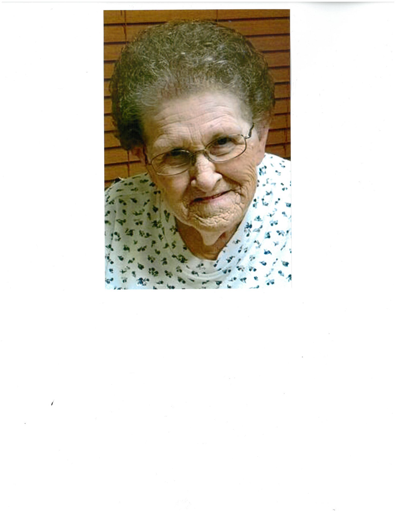 Obituary of Betty Ann Sullivan
