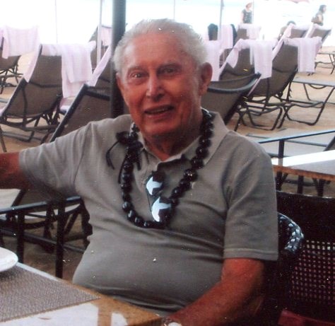 Obituary of John W Donlon