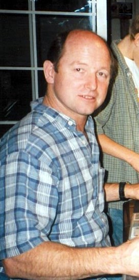 Obituary of Gary Leon McGraw