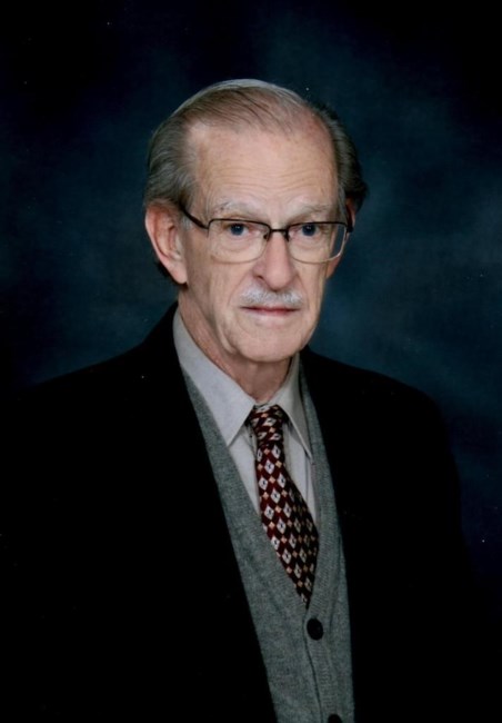 Obituary of David Routledge