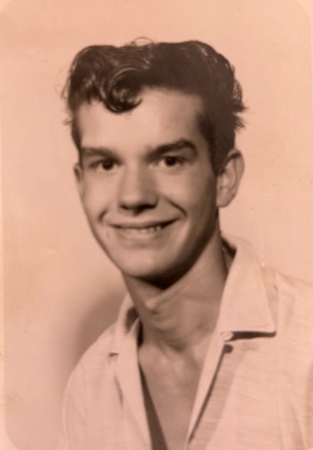 Obituary of Ronald Richard Harper