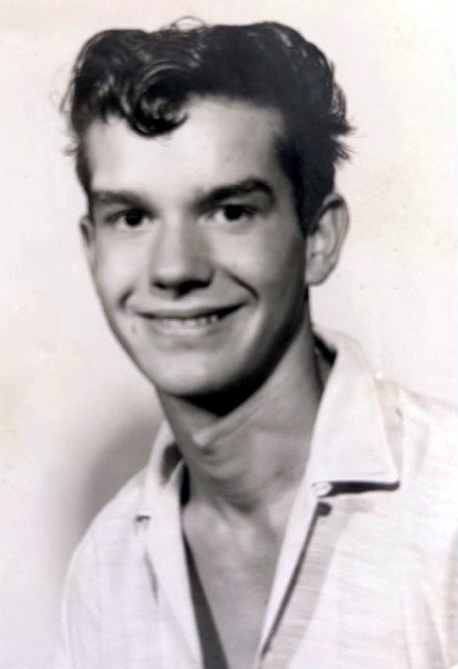 Obituary of Ronald Richard Harper