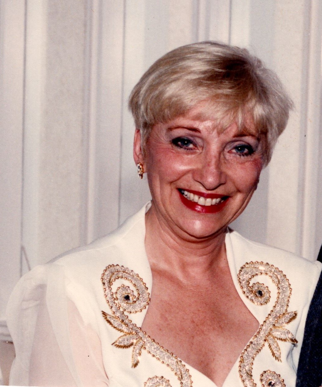 Obituary of Laura Boesch Candes