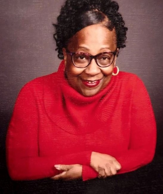 Obituary of Cathy Gertrude Harris