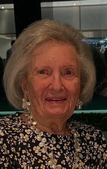 Avis de décès de Janet M. Ginns