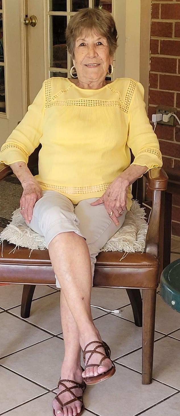 Avis de décès de Evelyn McCoy Galbraith