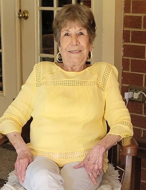 Avis de décès de Evelyn McCoy Galbraith