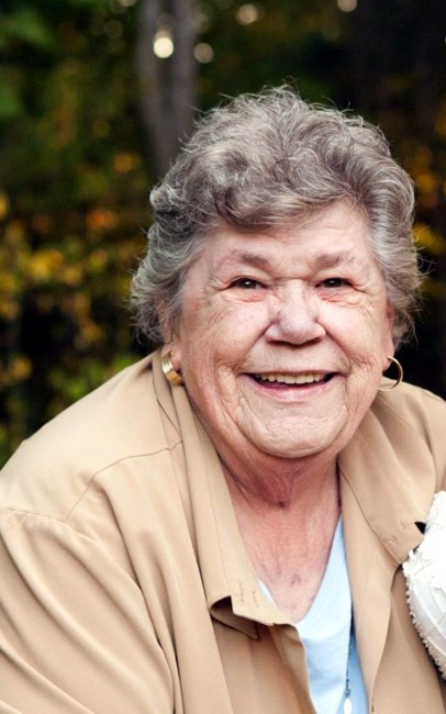 Obituary of Thelma Alice Miller