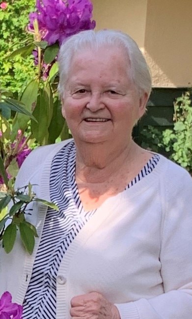 Obituary of Barbara Ann Burechailo