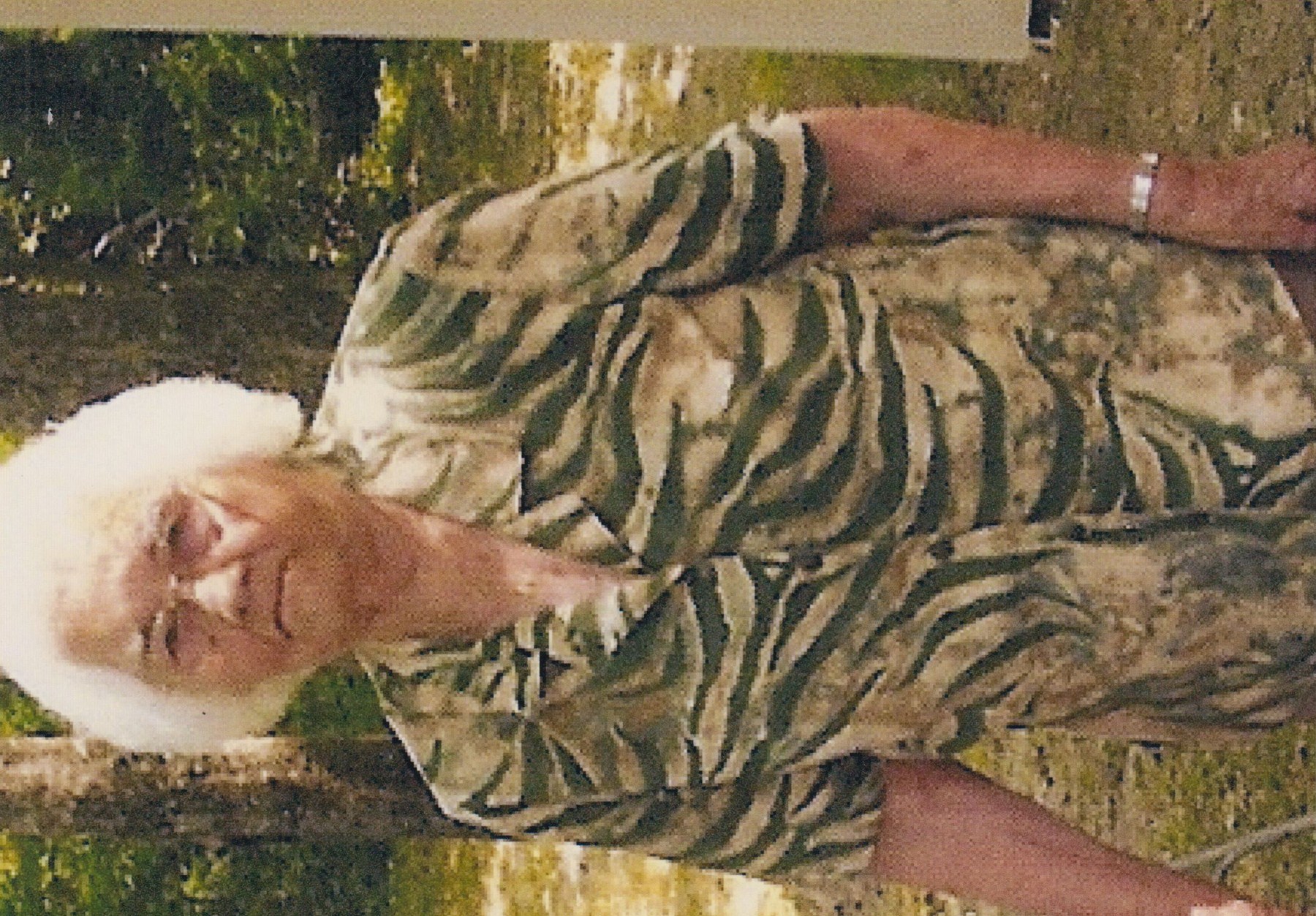 Obituary of Alma Fay Hendrix