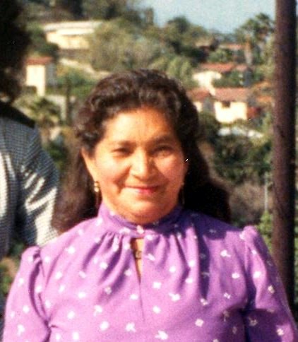 Obituary of Maria E Molina