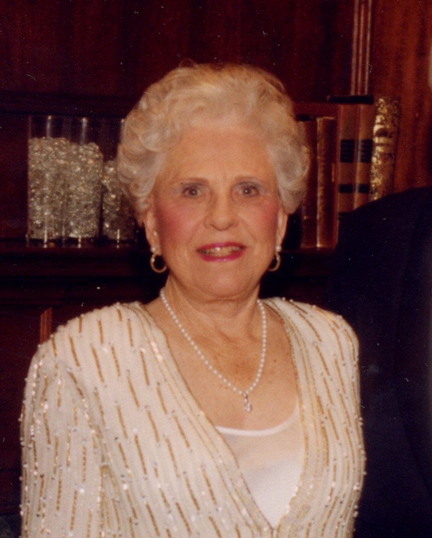 Obituary of Jean Ray McCarley