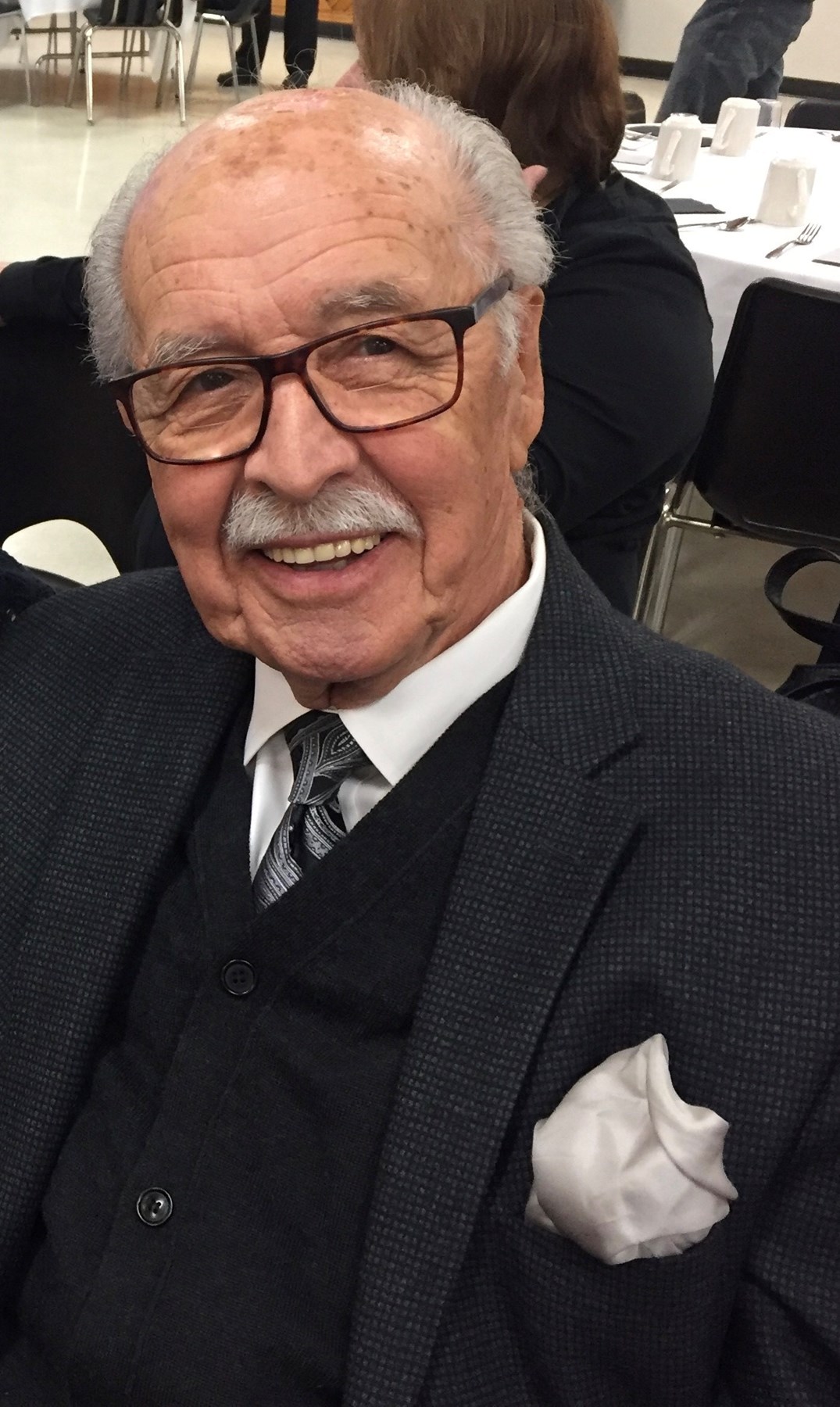 Obituary of Ferdinand "Ferdi" Peters