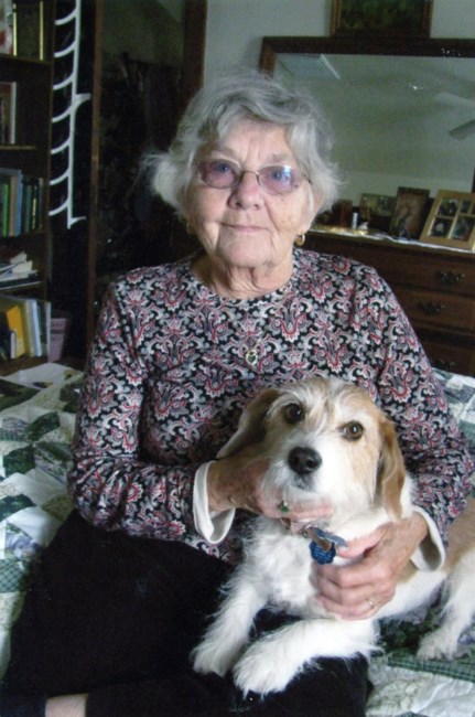 Obituary of Charlotte A. McAfee