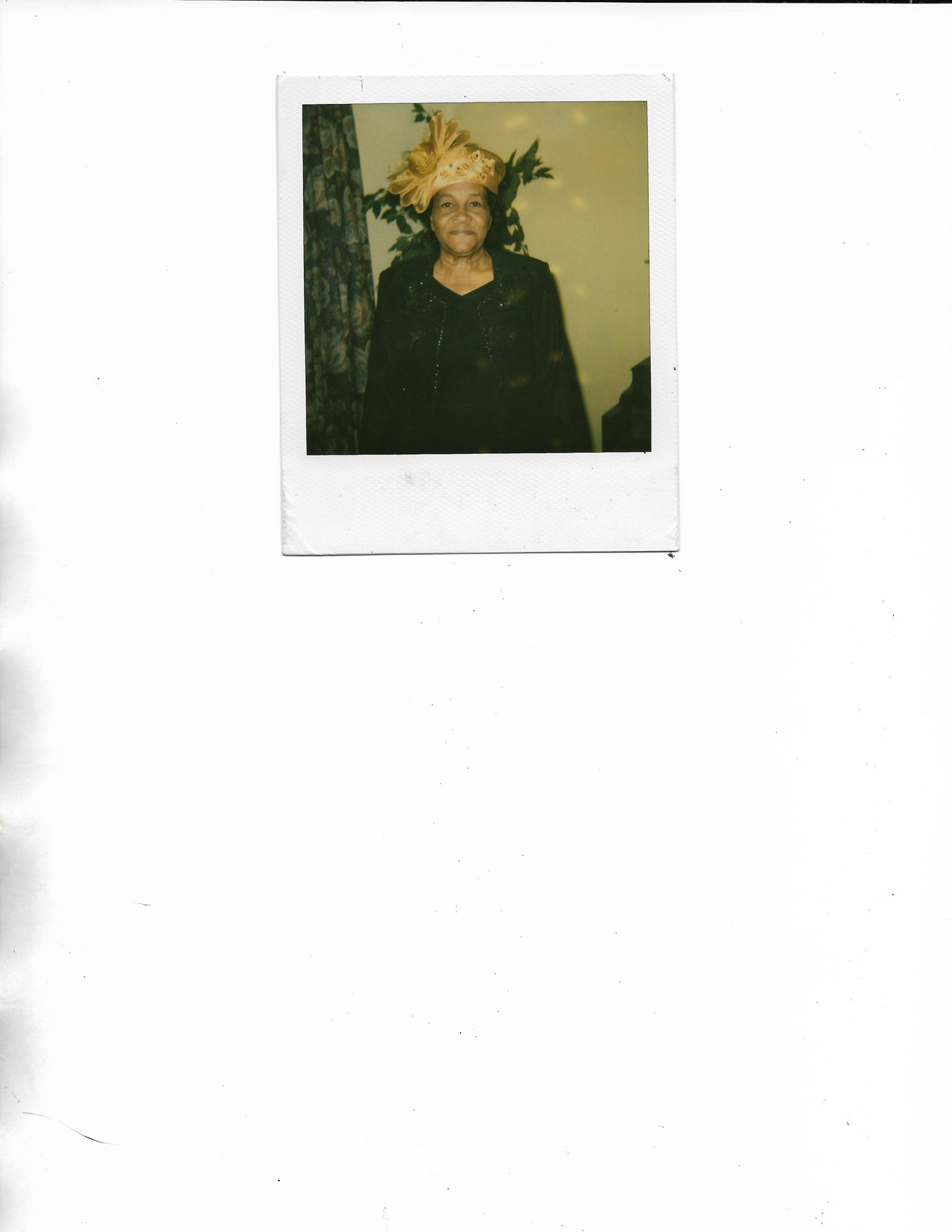 Obituary of Elouise Marks