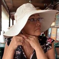 Avis de décès de Susan Ann Campbell