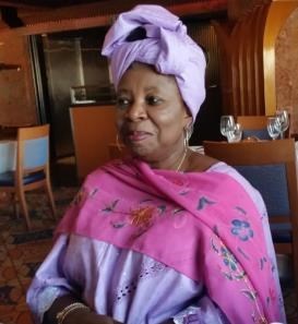 Obituary of Clementina A Taylor