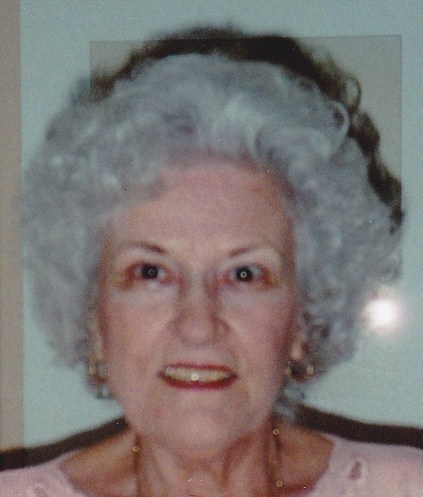 Obituary of Helen L. Patterson