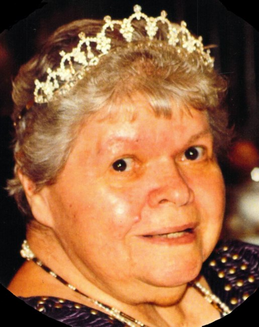 Obituary of Mildred Anne Nugent Horton