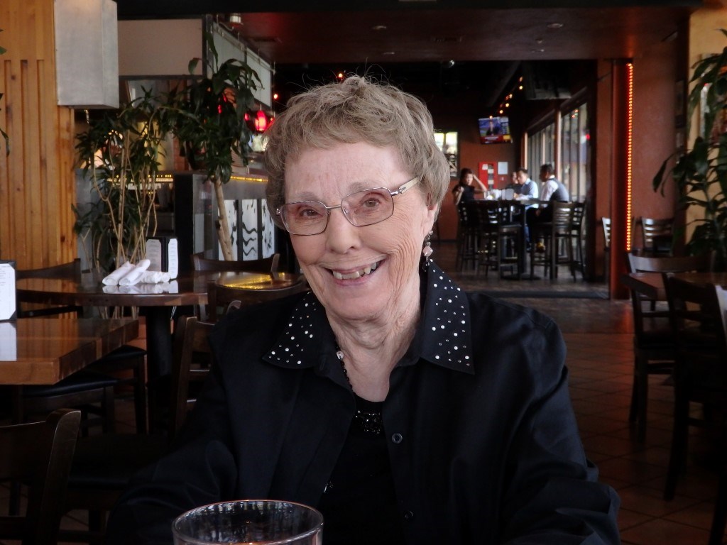 Obituary of Roberta Thomas Stoddard