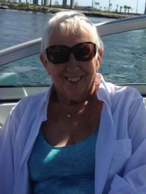 Obituary of Janice Clopton Patterson-McIvor