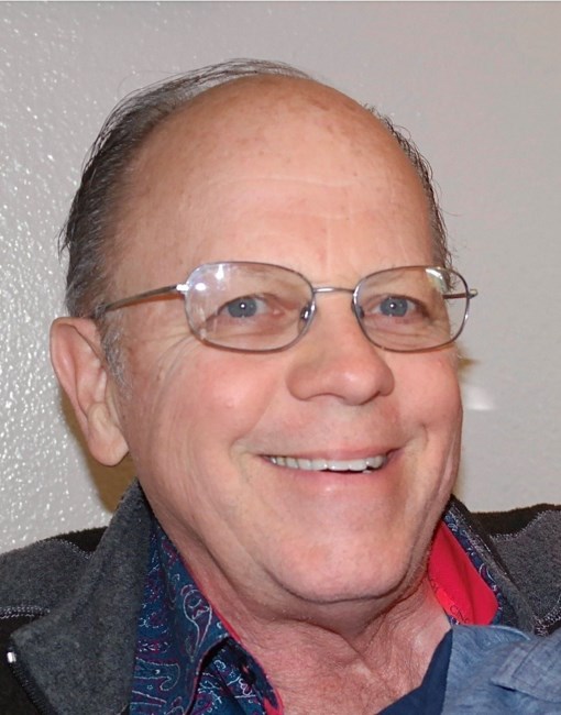 Obituary of Jim Nyholt