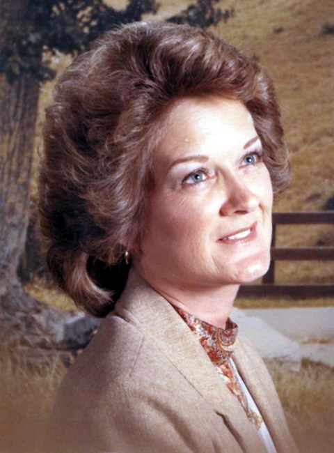 Obituary of Donna Joyce Temple