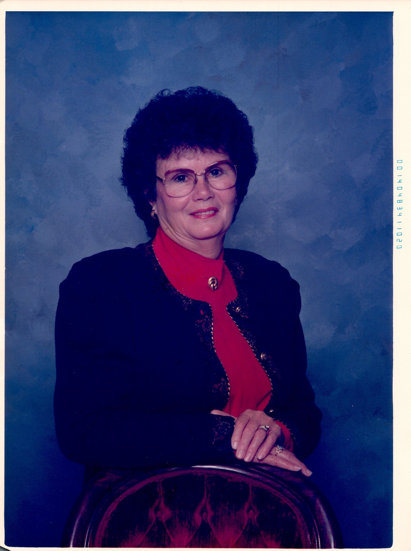 Obituary of Mrs. Shirley Thompson