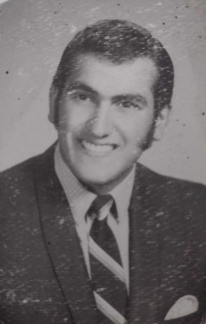 Obituary of John Michael Cotugno