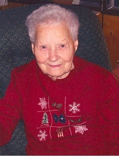 Obituary of Alice Lavand Wilson