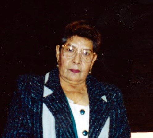 Obituary of Maria Luisa Perez