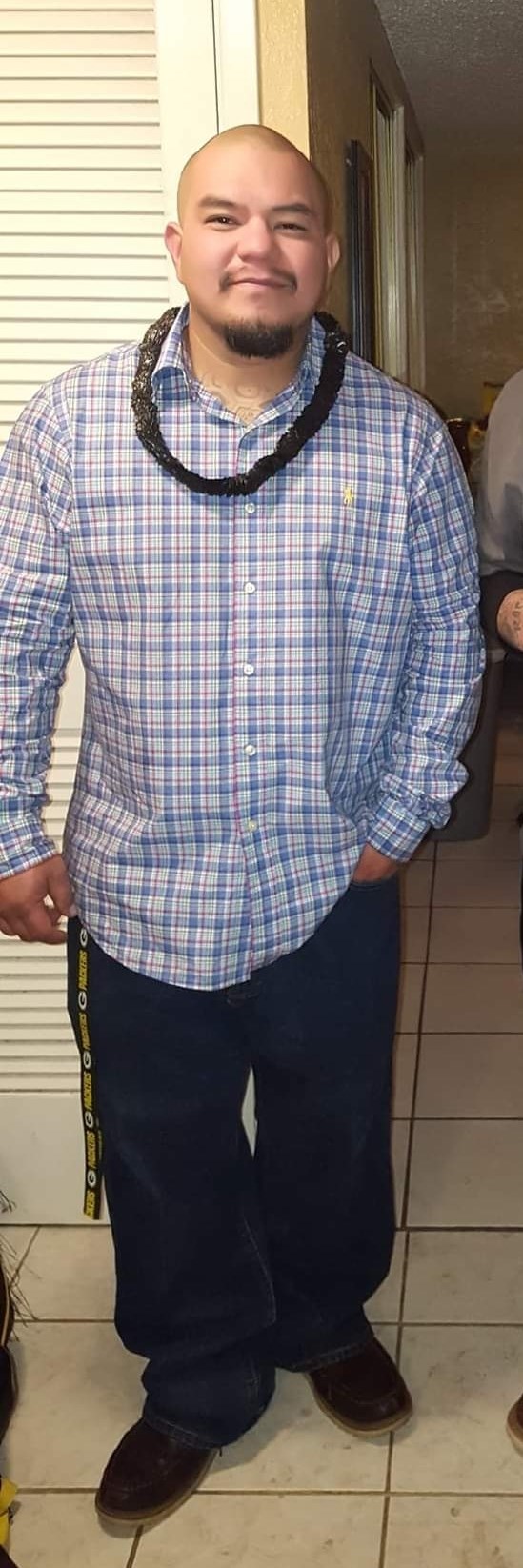 Obituary of Danny Saldana