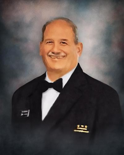 Obituary of David William Robertson, Sr.