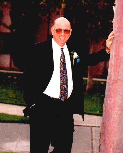 Obituary of Conrad Lawrence Huyg