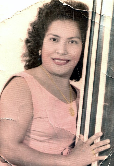 Avis de décès de Maria E. Romero