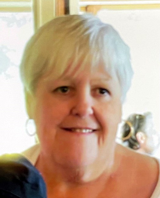 Obituary of Marcia Krzyston