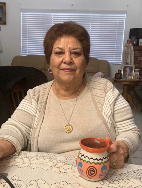 Obituary of Maria Del Consuelo Alba
