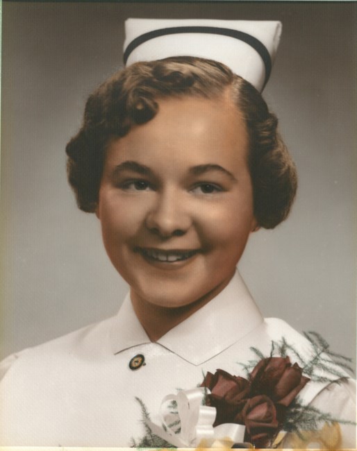 Obituary of Mary Napier