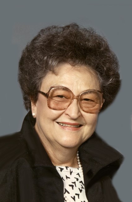 Obituary of Katherine (Grimm) Frick