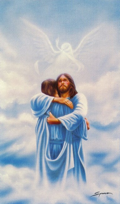 Obituary of Randall Patrick Jones