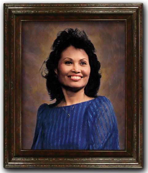 Obituary of Lucila Lauron Cuthbert