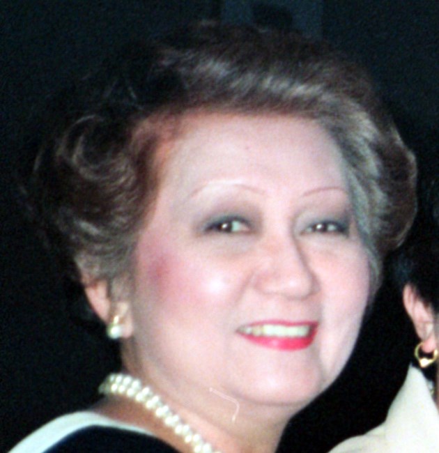 Obituary of Araceli Cely Demano Albar