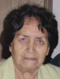 Obituario de Maria Luisa Castaneda