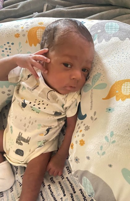 Obituary of Ja'Mir Demonis Montgomery