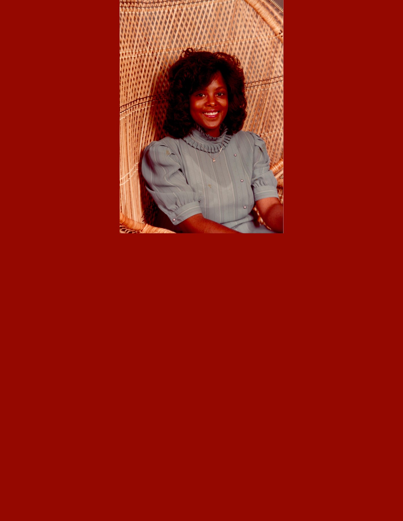 Obituario de Teresa Askey